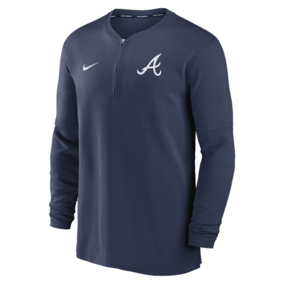 ウェア Jersey Tee BRAVES MLB MLB Atlanta Braves Men's V-Neck Jersey - L: Lightweight
